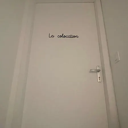 Appartement La Colocation Dinan