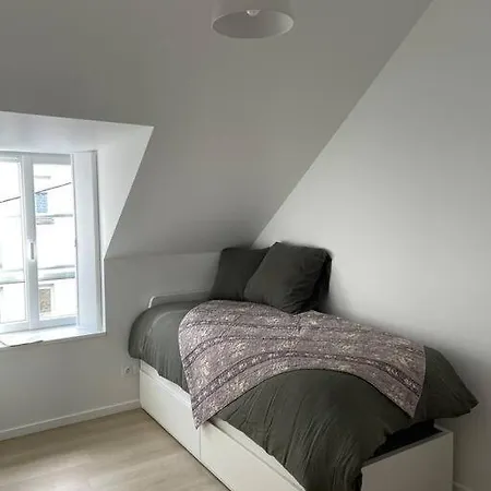 Appartement La Colocation *