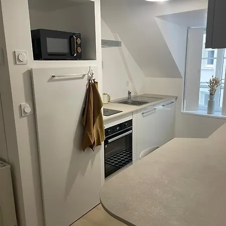 La Colocation Appartement Dinan